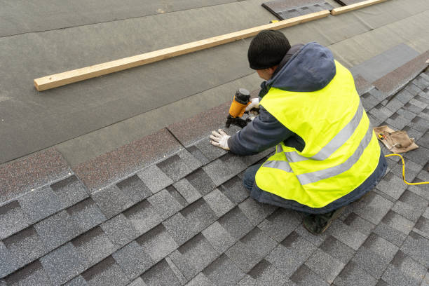 Best Local Roofing Companies  in Manchester, VA