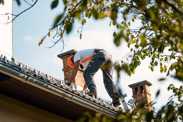 Quick and Trustworthy Emergency Roof Repair Services in Manchester, VA