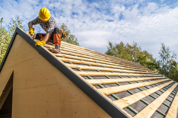 Best Gutter Installation and Roofing  in Manchester, VA