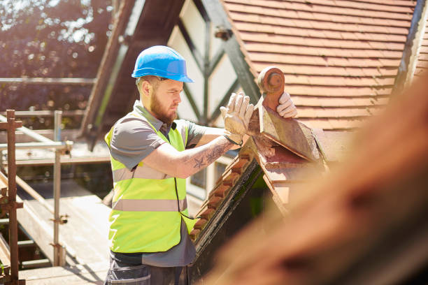 Best Tile Roofing Contractor  in Manchester, VA
