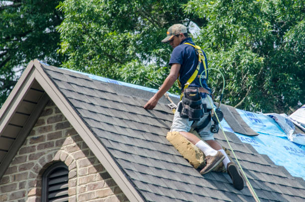 Slate Roofing Contractor in Manchester, VA